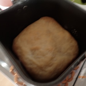 ホームベーカリー☆基本の食パン